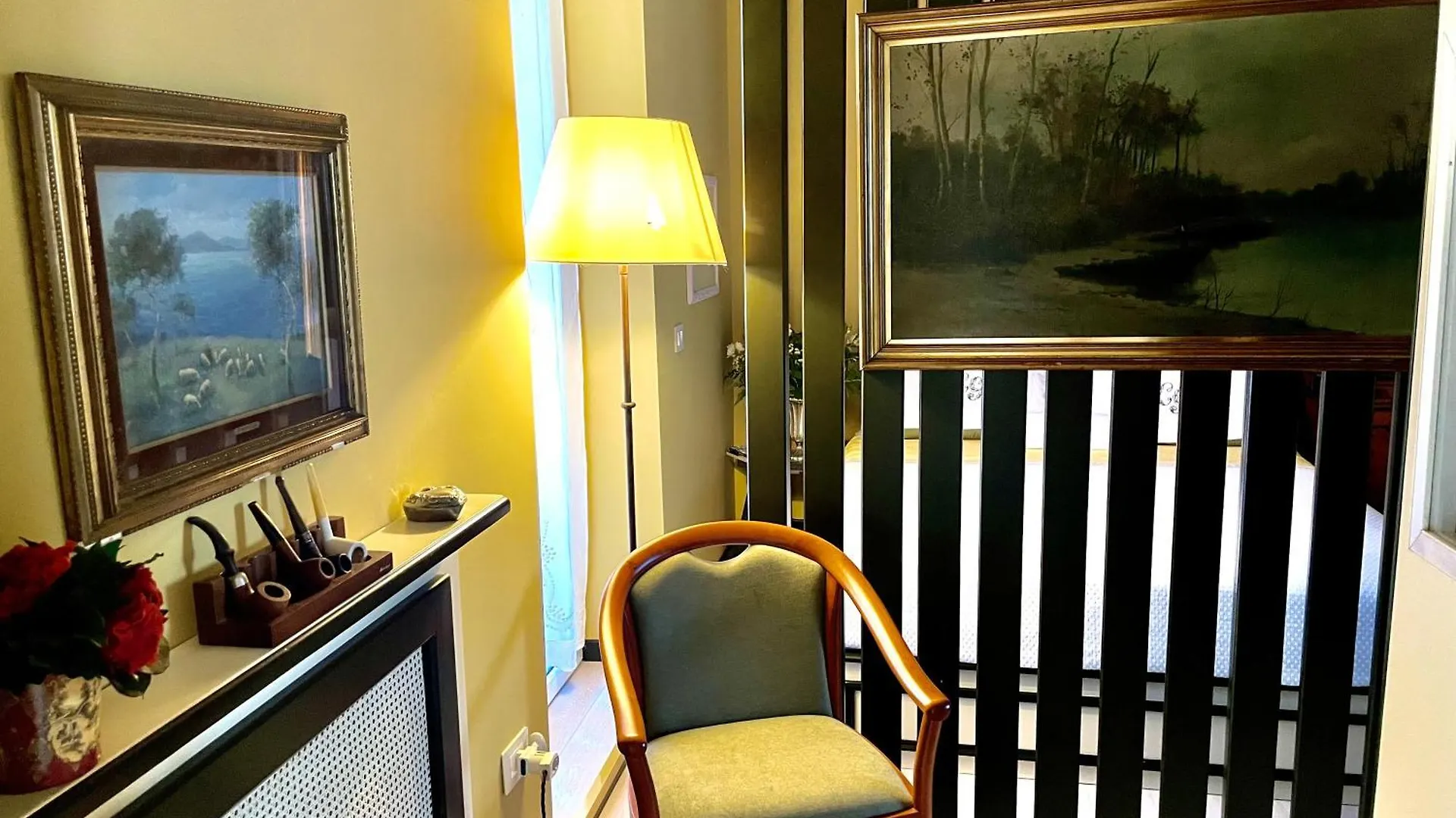 La Fontana Tra I Tetti - Milano Apartment