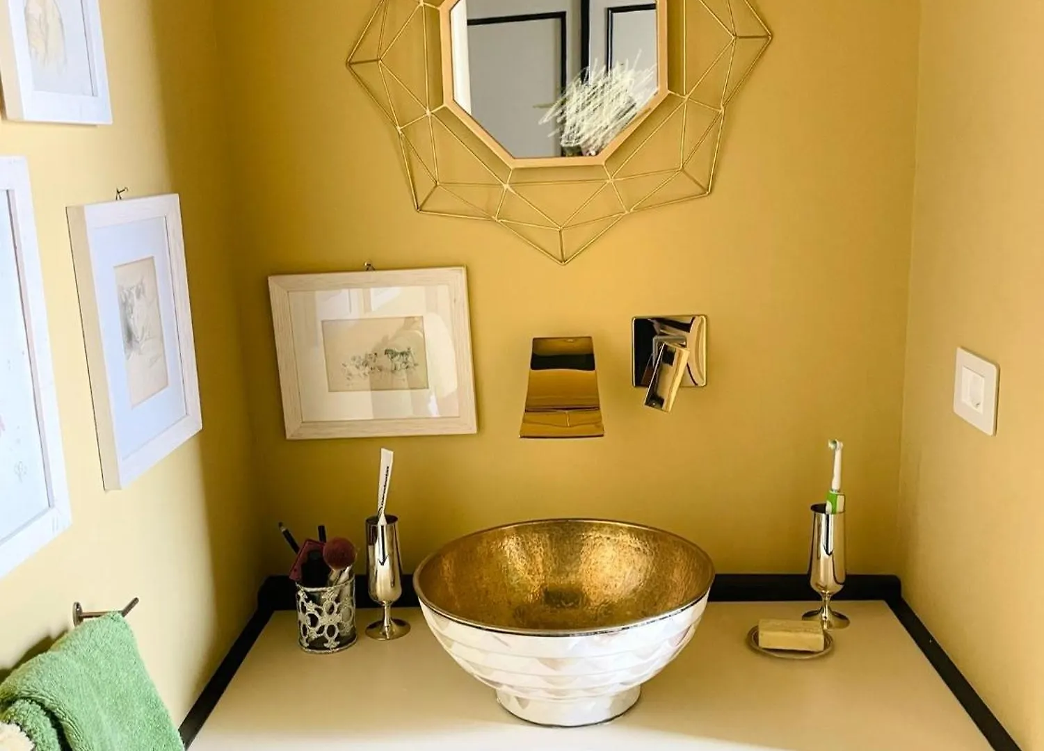 La Fontana Tra I Tetti - Milano Apartment