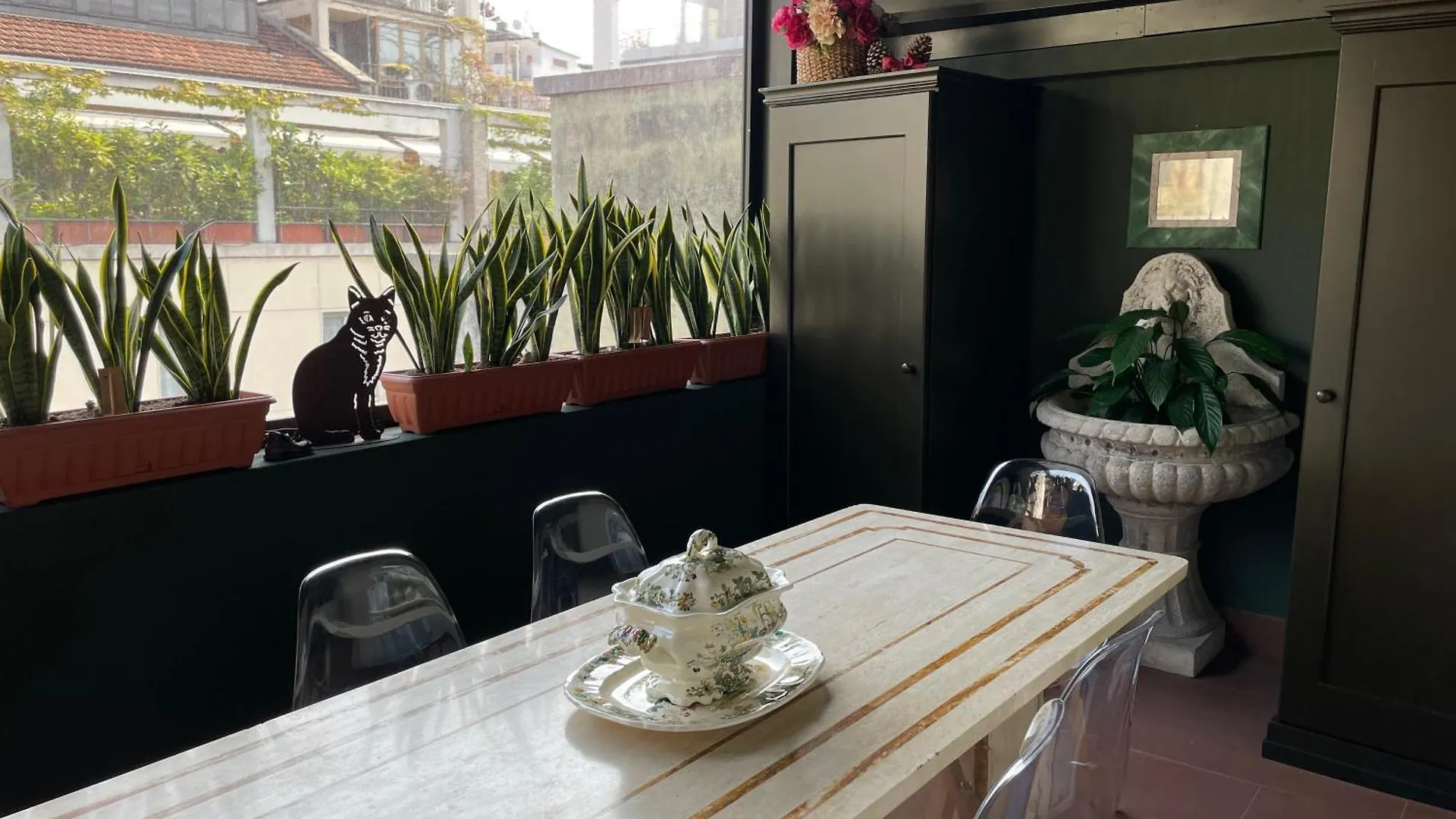 La Fontana Tra I Tetti - Milano Apartment