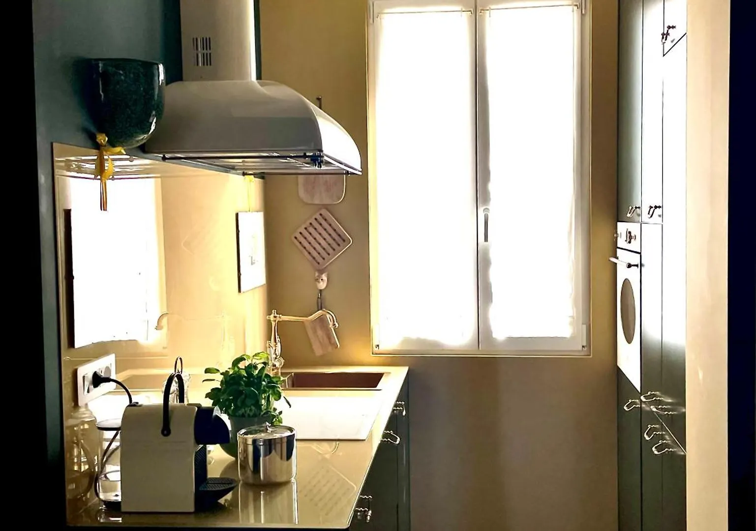 La Fontana Tra I Tetti - Milano Appartement