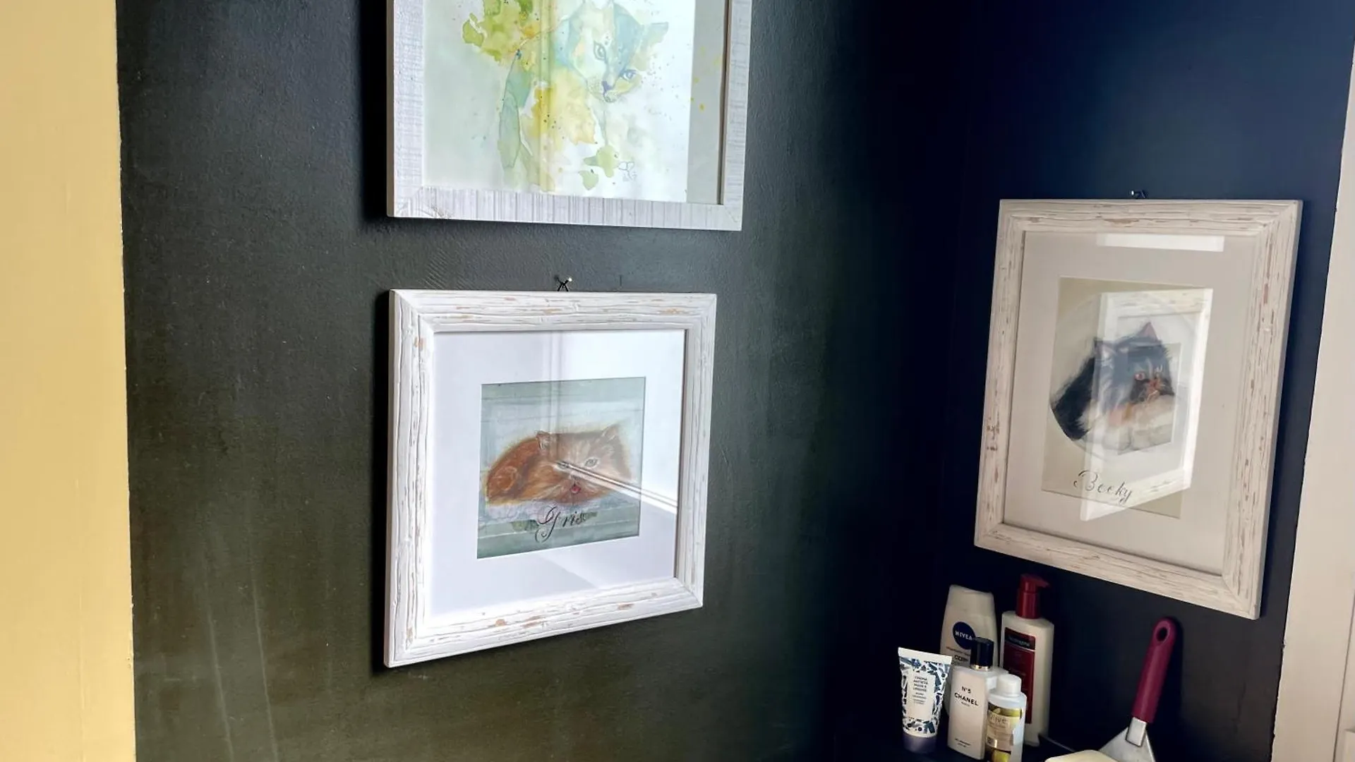 La Fontana Tra I Tetti - Milano Apartment