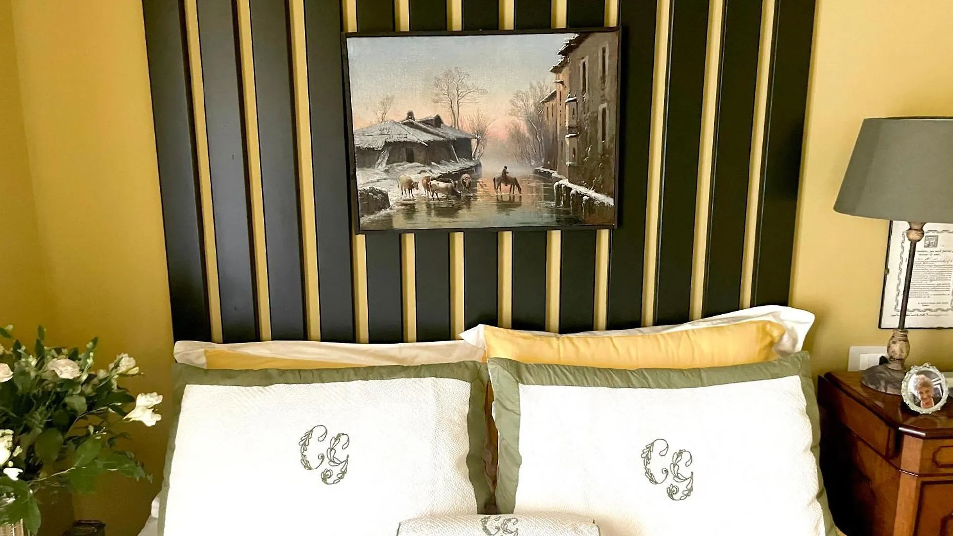La Fontana Tra I Tetti - Milano Appartement Italië