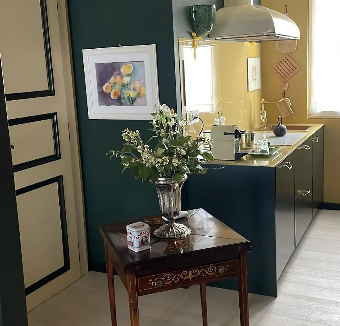 La Fontana Tra I Tetti - Milano Appartement