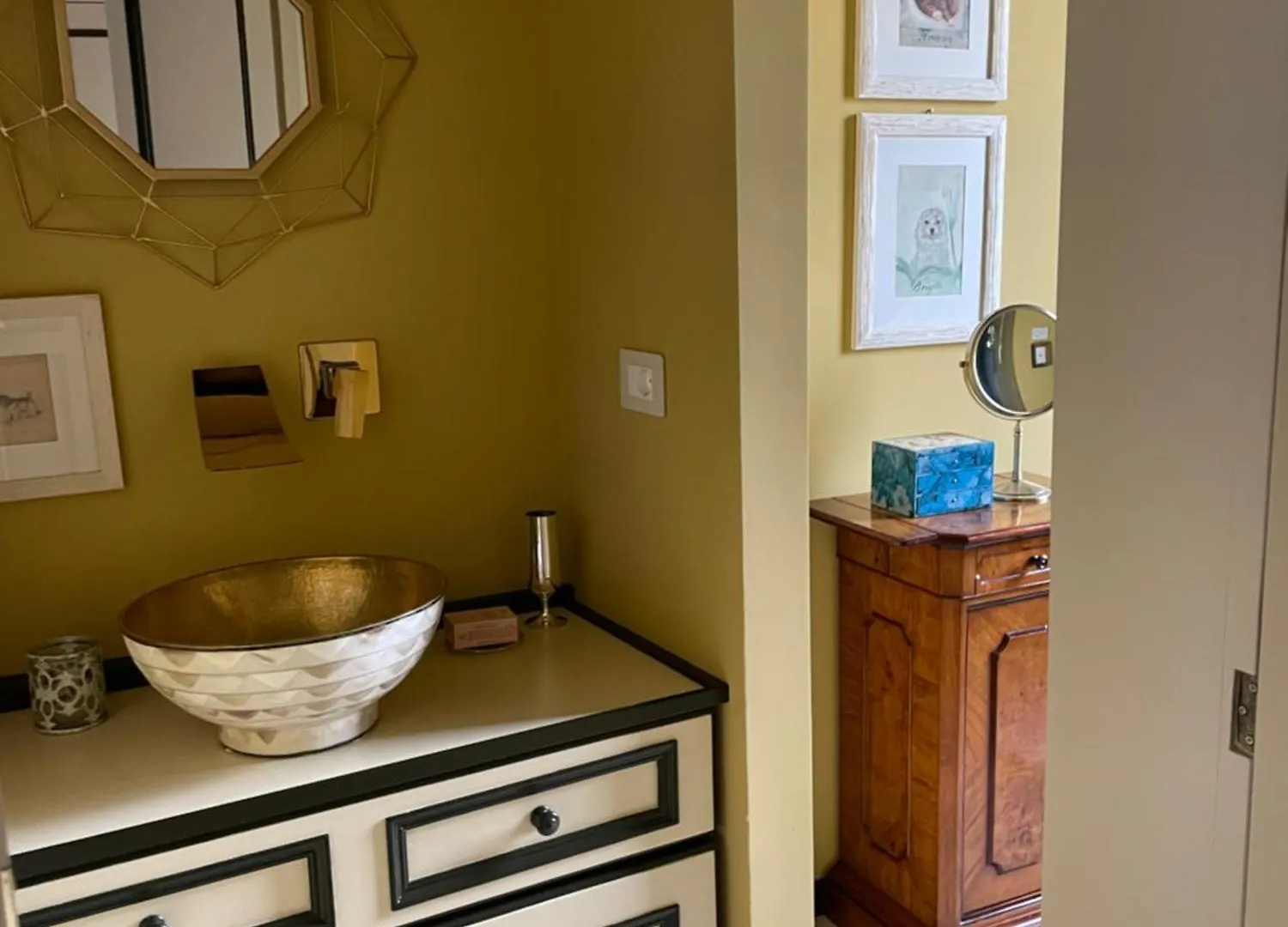 La Fontana Tra I Tetti - Milano Appartement Italië