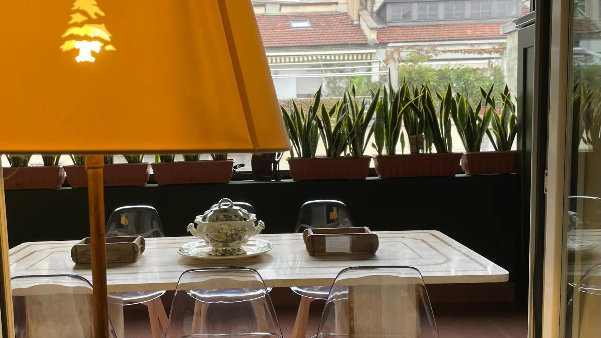 La Fontana Tra I Tetti - Milano Apartment 0*, Milan