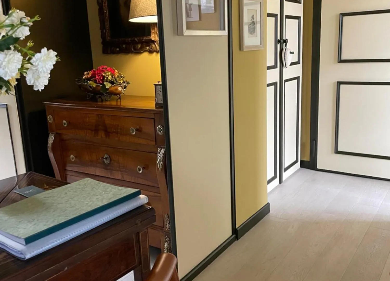 La Fontana Tra I Tetti - Milano Apartment Italy