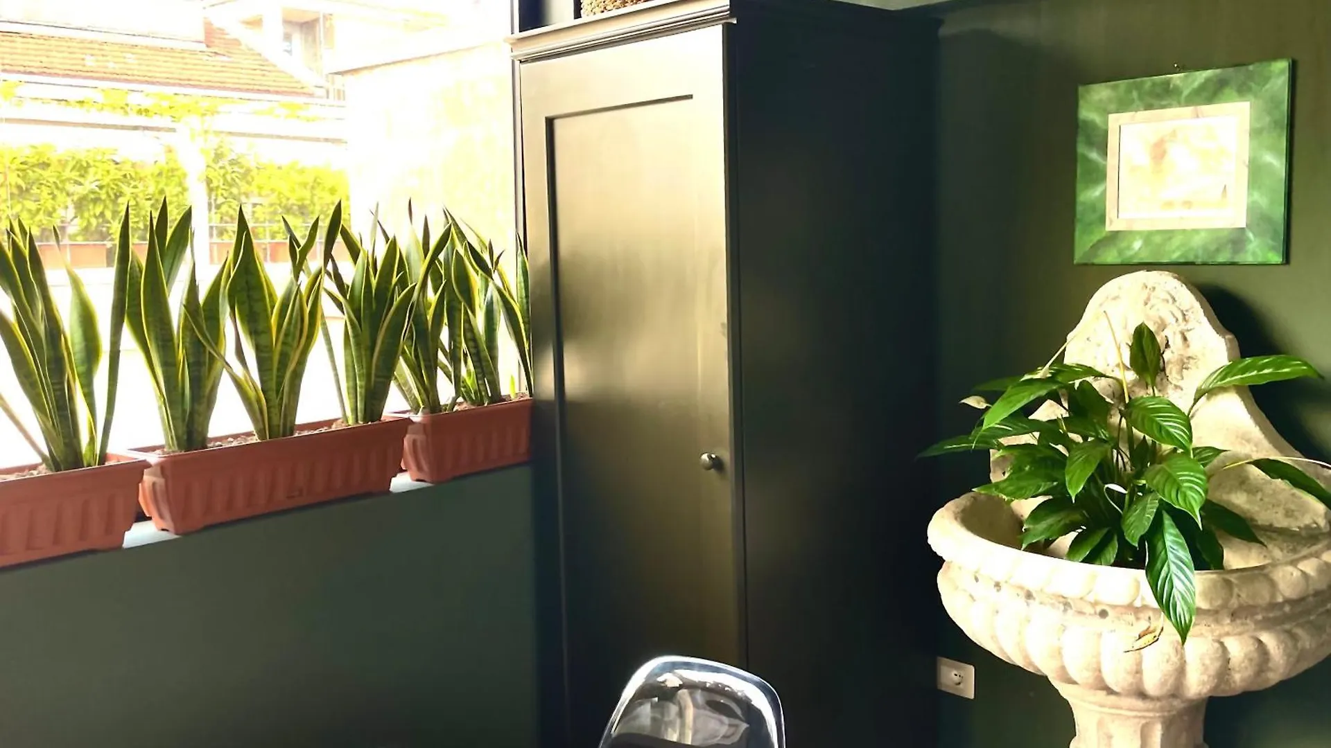 La Fontana Tra I Tetti - Milano Apartment 0*, Milan Italy